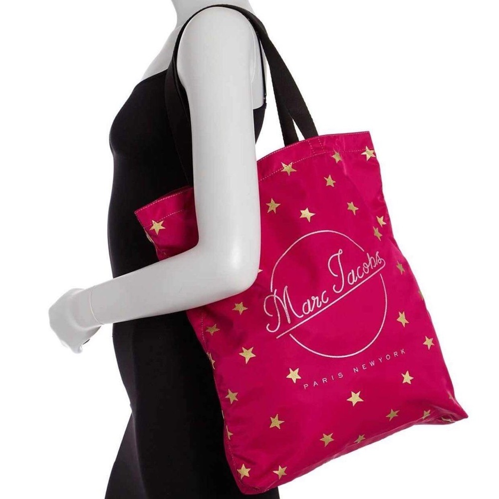 Marc Jacobs Canvas Tote